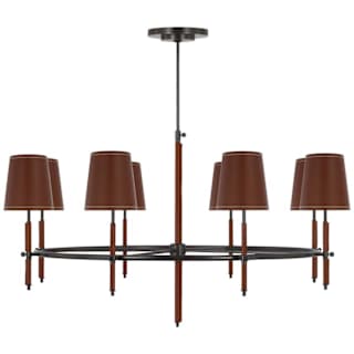A thumbnail of the Visual Comfort TOB5588 Bronze / Saddle Leather