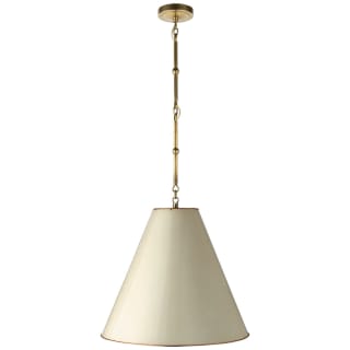 A thumbnail of the Visual Comfort TOB5091AW Hand Rubbed Antique Brass