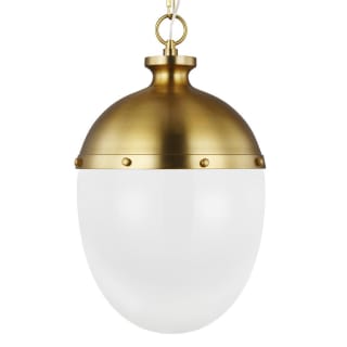 A thumbnail of the Visual Comfort TP1082 Burnished Brass