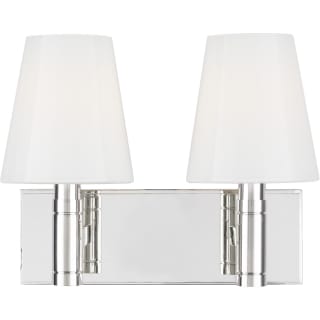 A thumbnail of the Visual Comfort TV1022 Polished Nickel