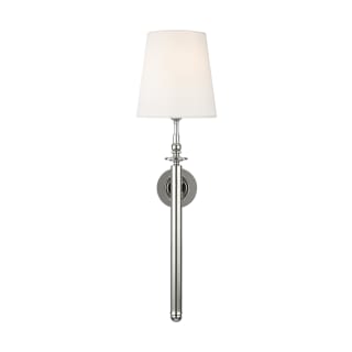 A thumbnail of the Visual Comfort TW1021 Polished Nickel