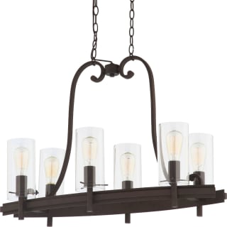 Dark Bronze Chandelier Lighting Hanging Chain From the Lamp