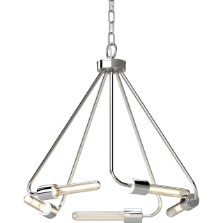 A thumbnail of the Volume Lighting 3035 Polished Nickel