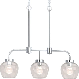 A thumbnail of the Volume Lighting 5523 Polished Nickel