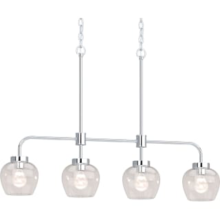 A thumbnail of the Volume Lighting 5524 Polished Nickel