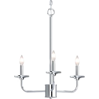 A thumbnail of the Volume Lighting 5533 Polished Nickel