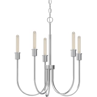 A thumbnail of the Volume Lighting 5705 Polished Nickel