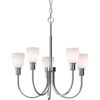 A thumbnail of the Volume Lighting 5715 Polished Nickel