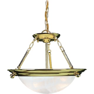 A thumbnail of the Volume Lighting V6972 Polished Brass