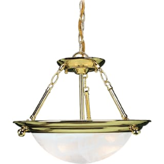 A thumbnail of the Volume Lighting V6973 Polished Brass