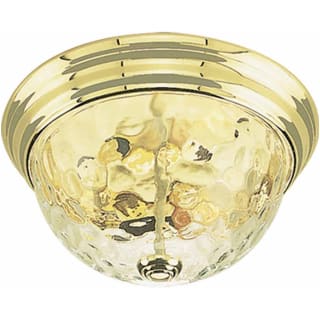 A thumbnail of the Volume Lighting V7542 Polished Brass