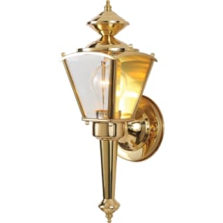 A thumbnail of the Volume Lighting V9510 Polished Brass