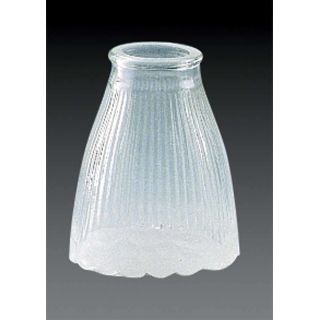 A thumbnail of the Volume Lighting GS-90 Clear Ribbed Frost Accent