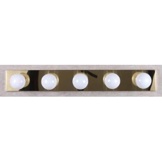 A thumbnail of the Volume Lighting V1025 Polished Brass