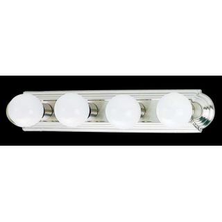 A thumbnail of the Volume Lighting V1124 Brushed Nickel