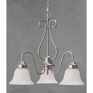 A thumbnail of the Volume Lighting V2353 Brushed Nickel