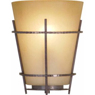 Lodge sconce on sale