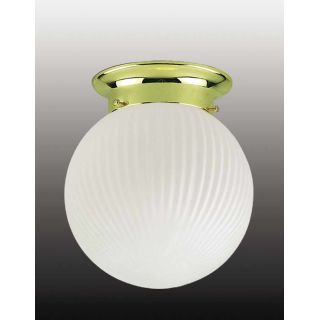 A thumbnail of the Volume Lighting V7301 Polished Brass