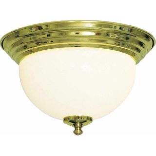 A thumbnail of the Volume Lighting V7510 Polished Brass
