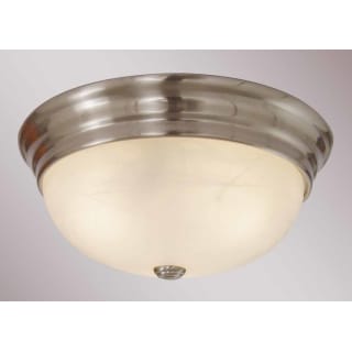 A thumbnail of the Volume Lighting V7572 Brushed Nickel