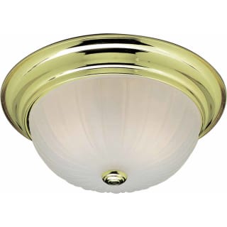 A thumbnail of the Volume Lighting V7822 Polished Brass