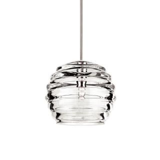 A thumbnail of the WAC Lighting MP-916-CL Brushed Nickel