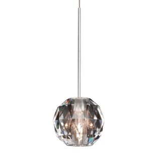 A thumbnail of the WAC Lighting QP930 Clear / Brushed Nickel