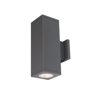 A thumbnail of the WAC Lighting DC-WD05-FA Graphite / 3000K / 85CRI