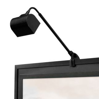 Wac Lighting Dl 150 Wt White Contemporary In Line Switch Display Picture Light Lightingdirect Com Wac Lighting Dl 150 Wt White Contemporary In Line Switch Display Picture Light Lightingdirect Com