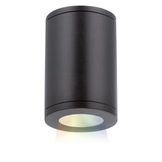 WAC Lighting Tube Architectural LED 5 inch White Outdoor Flush Mount