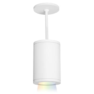 A thumbnail of the WAC Lighting DS-PD05-S-CC White
