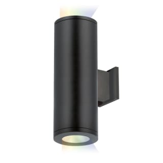 A thumbnail of the WAC Lighting DS-WD05-SS-CC Black