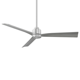 A thumbnail of the WAC Lighting Clean 52 Brushed Aluminum