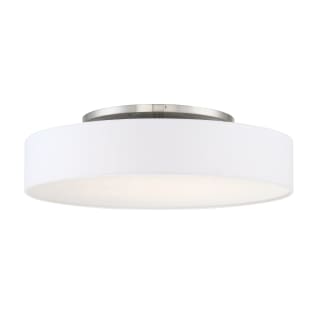 A thumbnail of the WAC Lighting FM-13126 Brushed Nickel