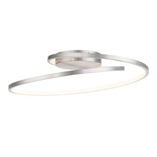 A thumbnail of the WAC Lighting FM-43222 Brushed Nickel