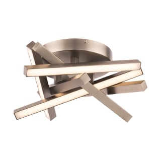 A thumbnail of the WAC Lighting FM-73116-30 Brushed Nickel
