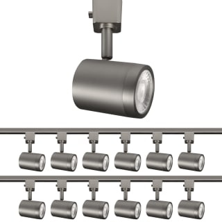 A thumbnail of the WAC Lighting H-8010-30-12 Brushed Nickel