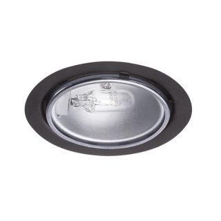 WAC Lighting HR 86 BK Black 2.63