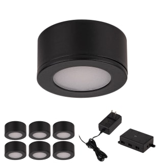 A thumbnail of the WAC Lighting HR-LED10/6K-30 Black