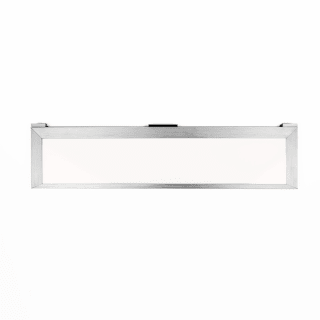 A thumbnail of the WAC Lighting LN-LED18P Brushed Aluminum / 3000K