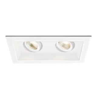 A thumbnail of the WAC Lighting MT-3LD211R-F White / 4000K