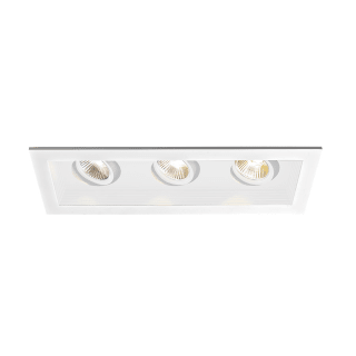 A thumbnail of the WAC Lighting MT-3LD311R-W White / 3500K