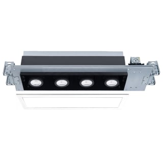 A thumbnail of the WAC Lighting MT-4410T-9 White Black / 3000K