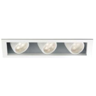 A thumbnail of the WAC Lighting MT-LED318F-WWHS White