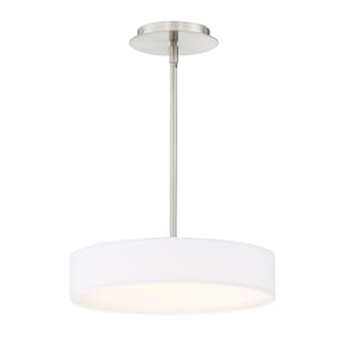 A thumbnail of the WAC Lighting PD-13714 Brushed Nickel