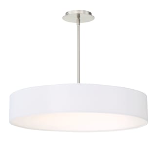 A thumbnail of the WAC Lighting PD-13726 Brushed Nickel