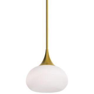 A thumbnail of the WAC Lighting PD-51814 Brushed Brass