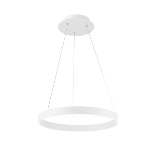 A thumbnail of the WAC Lighting PD-81118 White