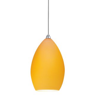 A thumbnail of the WAC Lighting QP613 Amber / Brushed Nickel