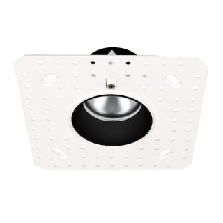 Wac Lighting R2ardl F830 Wt White 3000k 85cri Aether 2 Round Invisible Trim With Led Light Engine And 40 Flood Beam Spread Lightingdirect Com